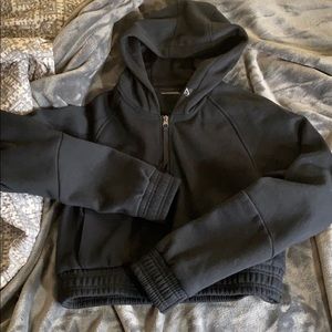 Gymshark cropped hoodie